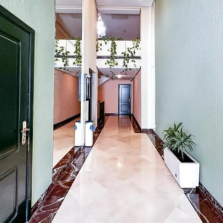 Coqueto Apartamento En El Corazon De Estilo Minimalista - Jacinto Benavente 16 4e