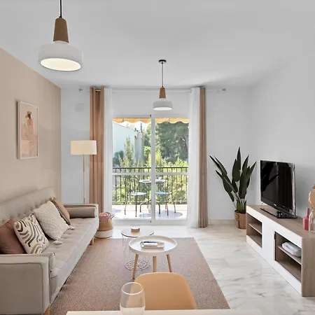 Apartment Coqueto Apartamento En El Corazon De Estilo Minimalista - Jacinto Benavente 16 4e Marbella