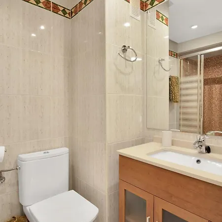 Apartment Coqueto Apartamento En El Corazon De Estilo Minimalista - Jacinto Benavente 16 4e *