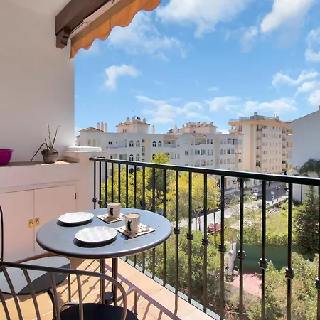 Coqueto Apartamento En El Corazon De Estilo Minimalista - Jacinto Benavente 16 4e Marbella