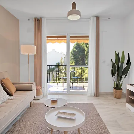 Apartment Coqueto Apartamento En El Corazon De Estilo Minimalista - Jacinto Benavente 16 4e Marbella